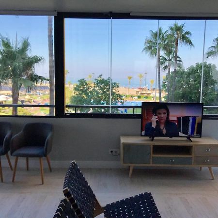 Luxury House 110 M2 On The Beach, Pool, Parking Torremolinos Esterno foto