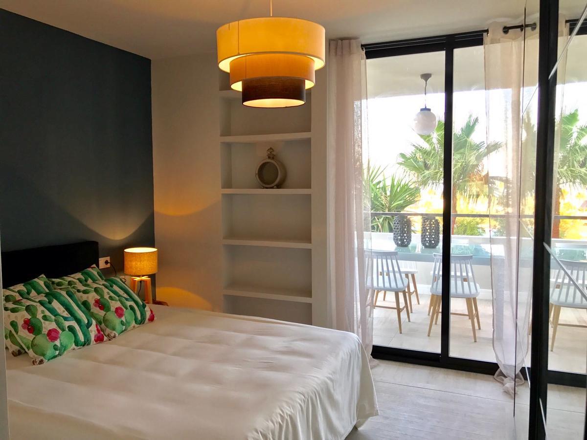 Luxury House 110 M2 On The Beach, Pool, Parking Torremolinos Esterno foto