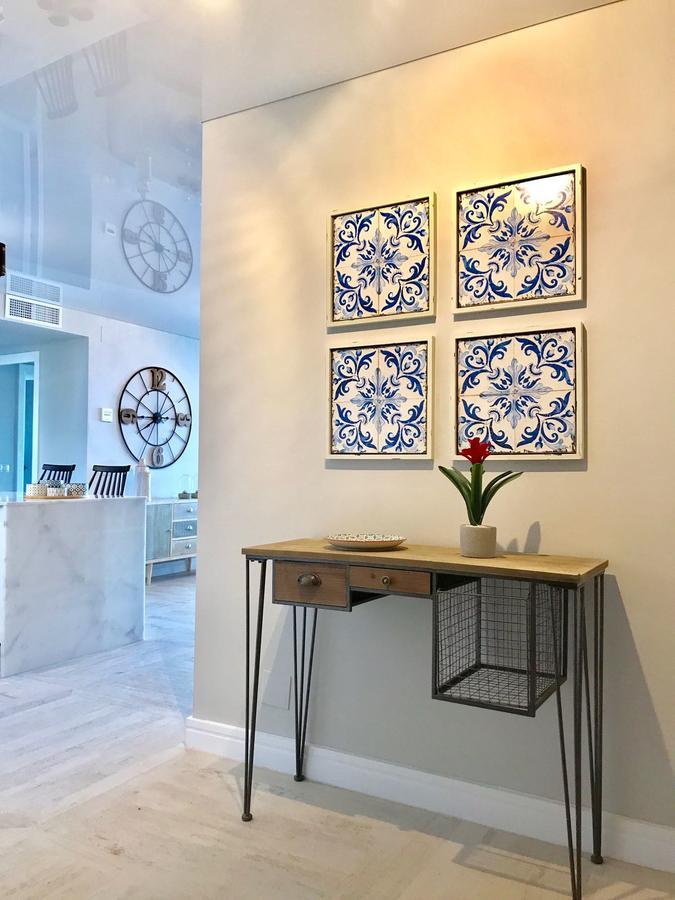 Luxury House 110 M2 On The Beach, Pool, Parking Torremolinos Esterno foto