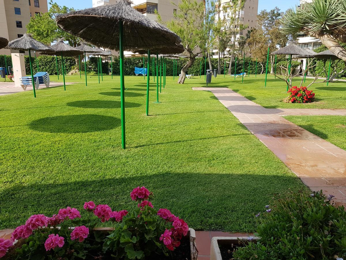Luxury House 110 M2 On The Beach, Pool, Parking Torremolinos Esterno foto