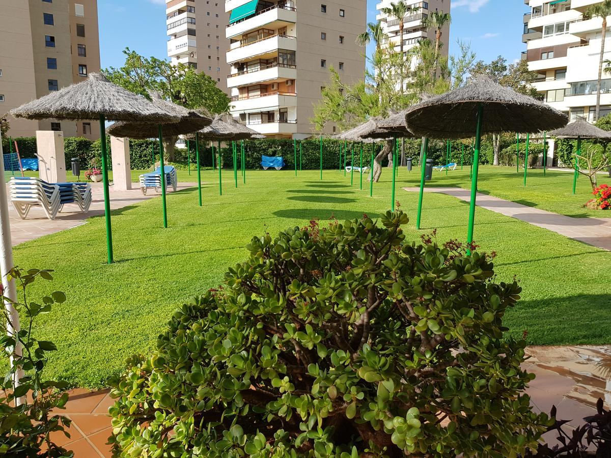 Luxury House 110 M2 On The Beach, Pool, Parking Torremolinos Esterno foto