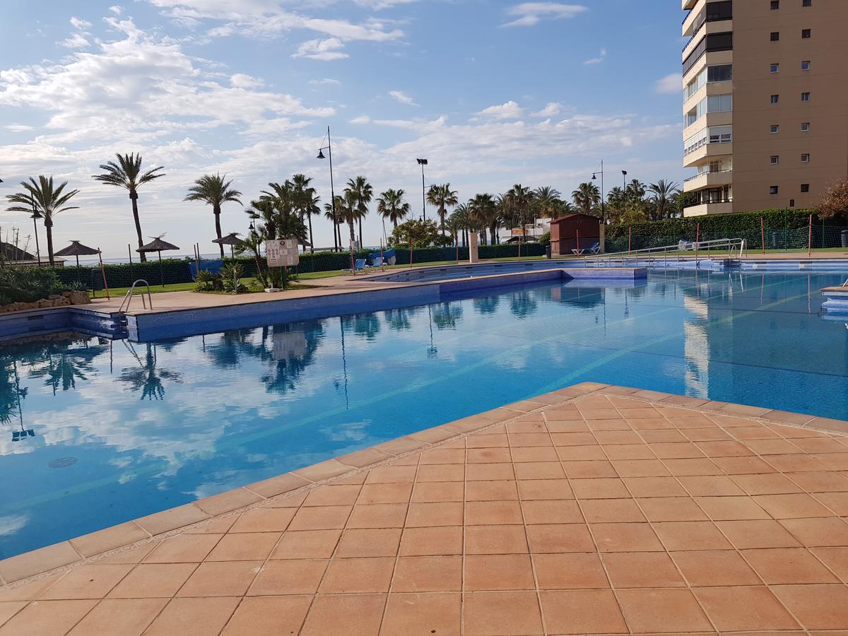 Luxury House 110 M2 On The Beach, Pool, Parking Torremolinos Esterno foto